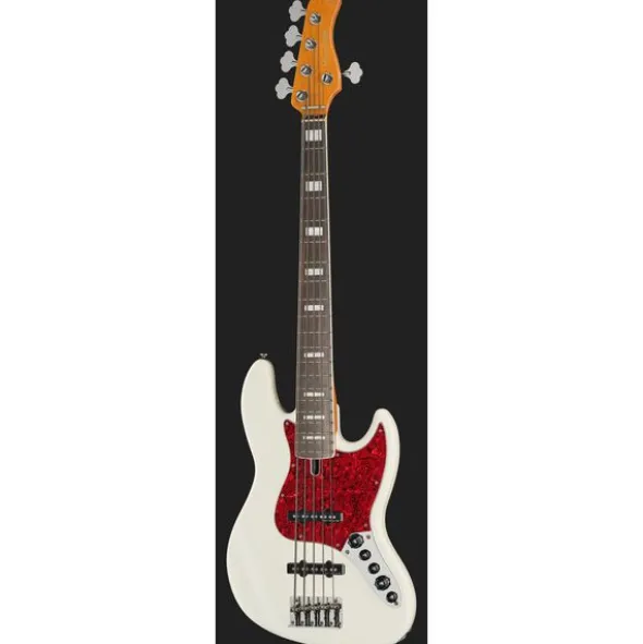 Marcus Miller V7 5 New Gen Antique White