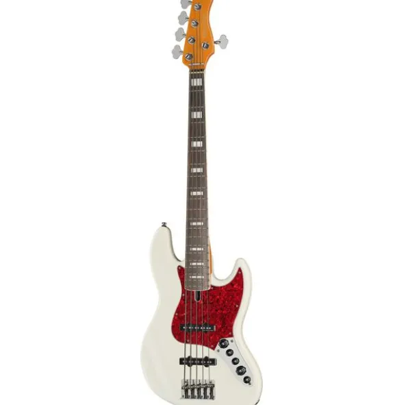 Marcus Miller V7 5 New Gen Antique White
