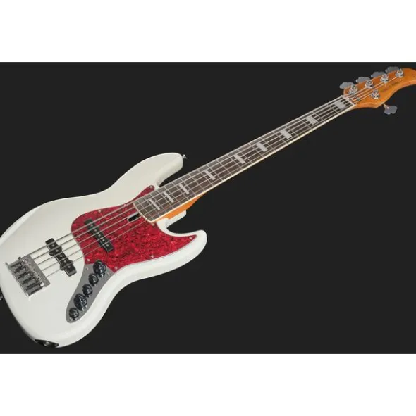 Marcus Miller V7 5 New Gen Antique White