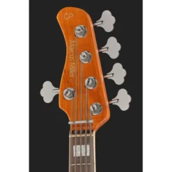 Marcus Miller V7 5 New Gen Antique White LH