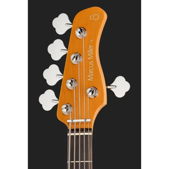 Marcus Miller V3 5 New Gen Antique White