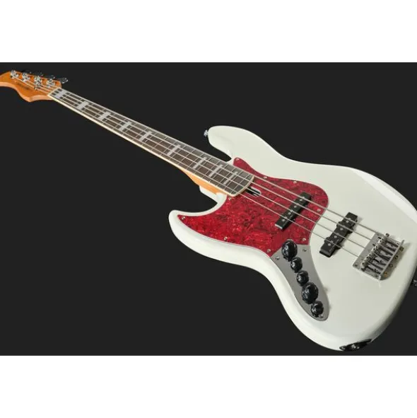 Marcus Miller V7 4 New Gen Antique White LH
