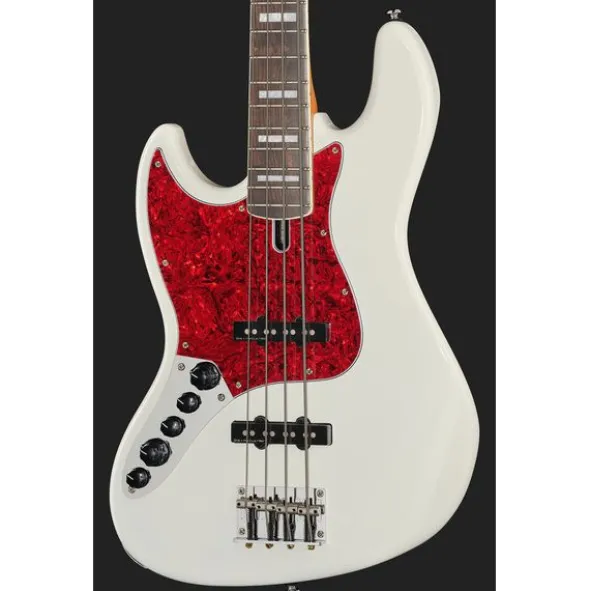Marcus Miller V7 4 New Gen Antique White LH