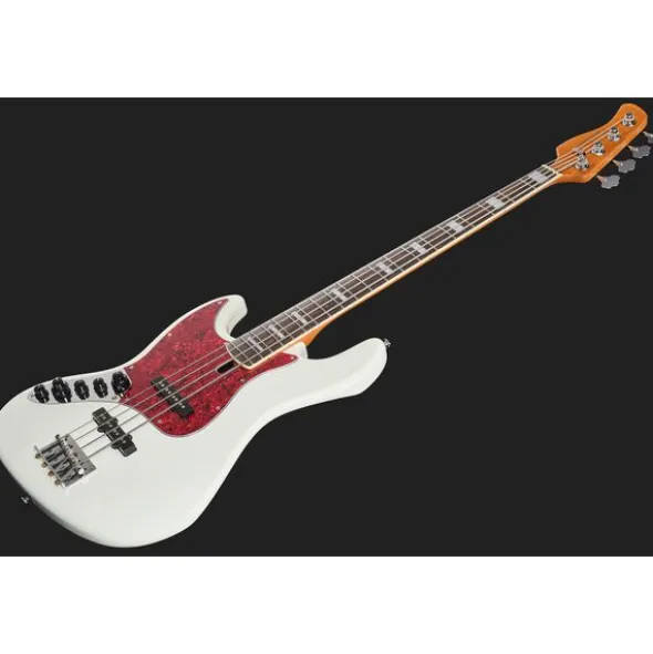 Marcus Miller V7 4 New Gen Antique White LH