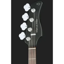 Marcus Miller V3 4 New Gen Black Satin