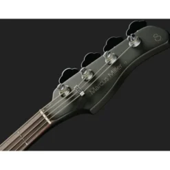 Marcus Miller V3 4 New Gen Black Satin
