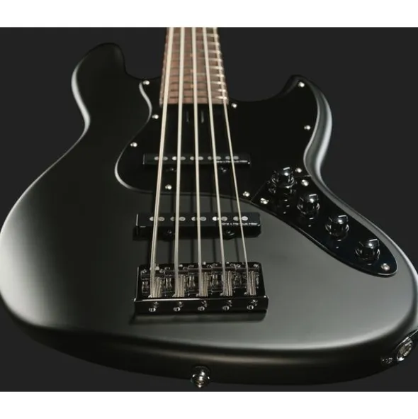 Marcus Miller V3 5 New Gen Black Satin