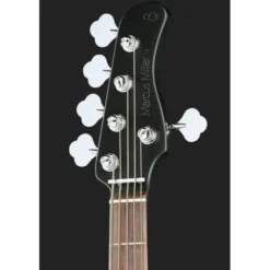 Marcus Miller V3 5 New Gen Black Satin