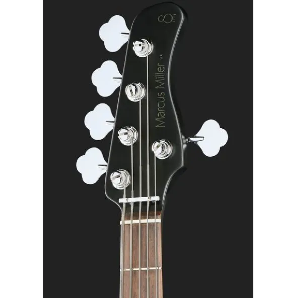 Marcus Miller V3 5 New Gen Black Satin