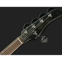 Marcus Miller V3 5 New Gen Black Satin