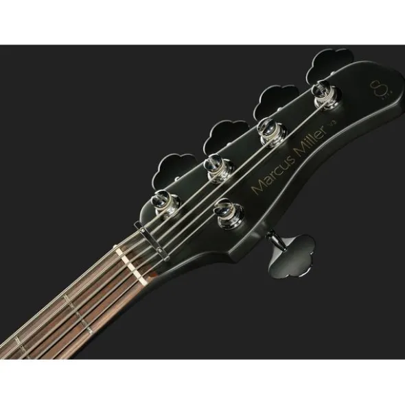 Marcus Miller V3 5 New Gen Black Satin