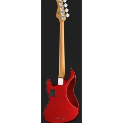 Marcus Miller V3 4 New Gen Candy Apple Red