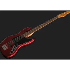 Marcus Miller V3 4 New Gen Candy Apple Red