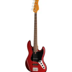 Marcus Miller V3 4 New Gen Candy Apple Red