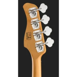 Marcus Miller V3 4 New Gen Candy Apple Red