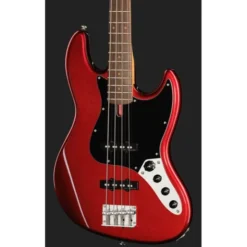 Marcus Miller V3 4 New Gen Candy Apple Red