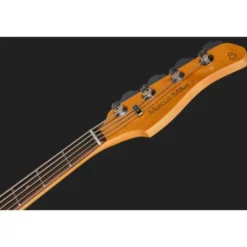 Marcus Miller V3 4 New Gen Candy Apple Red