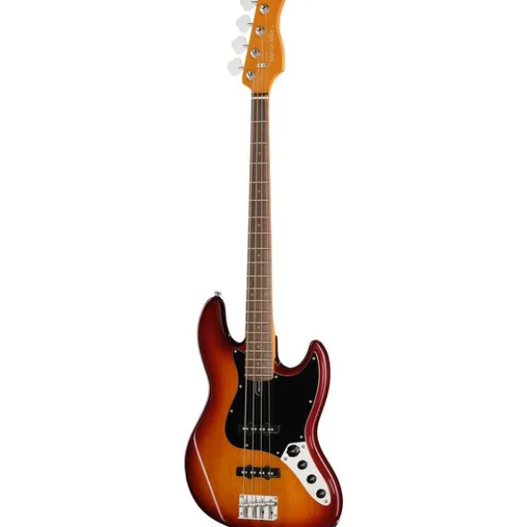 Marcus Miller V3 4 New Gen Tobacco Sunburst