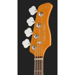 Marcus Miller V3 4 New Gen Tobacco Sunburst