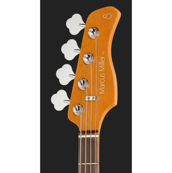 Marcus Miller V3 4 New Gen Tobacco Sunburst