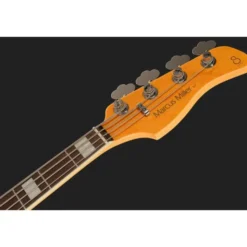 Marcus Miller V7 4 New Gen Tobacco Sunburst