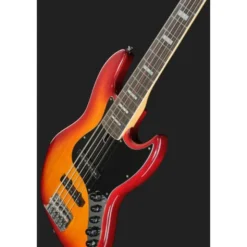 Marcus Miller V7 5 New Gen Tobacco Sunburst