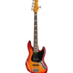Marcus Miller V7 5 New Gen Tobacco Sunburst