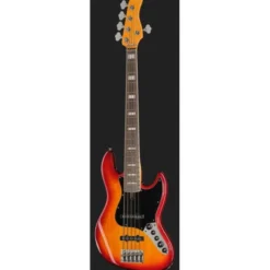 Marcus Miller V7 5 New Gen Tobacco Sunburst