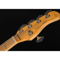 Marcus Miller V6-5 Sandblasted Butterscotch