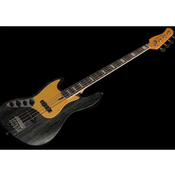Marcus Miller V7-4 Sandblasted BK TE LH