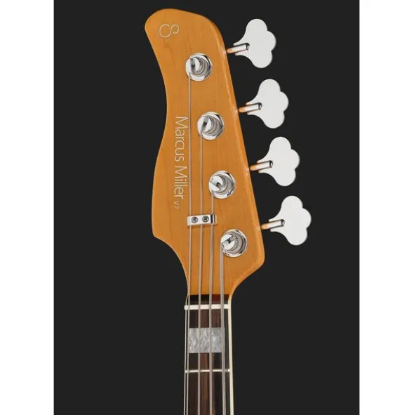Marcus Miller V7-4 Sandblasted BK TE LH