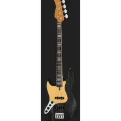 Marcus Miller V7-4 Sandblasted BK TE LH