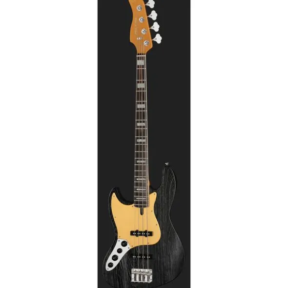 Marcus Miller V7-4 Sandblasted BK TE LH