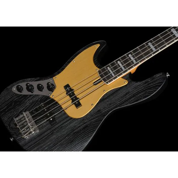 Marcus Miller V7-4 Sandblasted BK TE LH