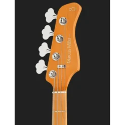 Marcus Miller V6-4 Sandblasted OTB