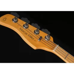 Marcus Miller V6-4 Sandblasted 3TS LH