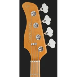 Marcus Miller V6-4 Sandblasted 3TS LH