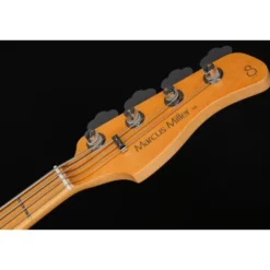 Marcus Miller V6-4 Sandblasted 3TS