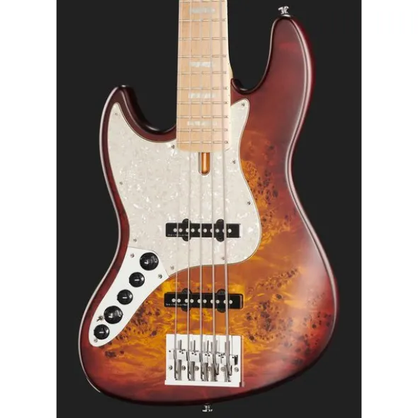 Marcus Miller V7 Swamp Ash-5 Reissue TS LH