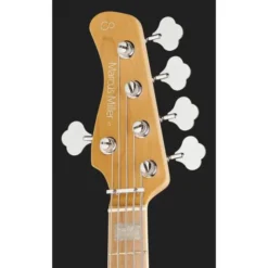 Marcus Miller V7 Swamp Ash-5 Reissue TS LH