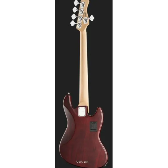 Marcus Miller V7 Swamp Ash-5 Reissue TS LH
