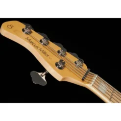 Marcus Miller V7 Swamp Ash-5 Reissue TS LH