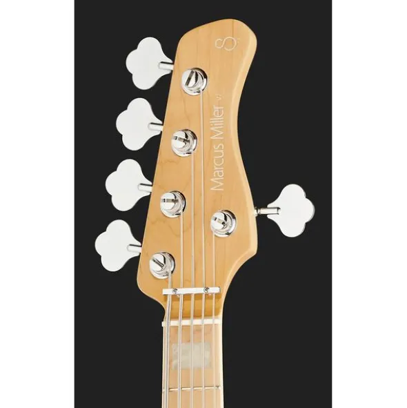 Marcus Miller V7 Swamp Ash-5 Reissue TS