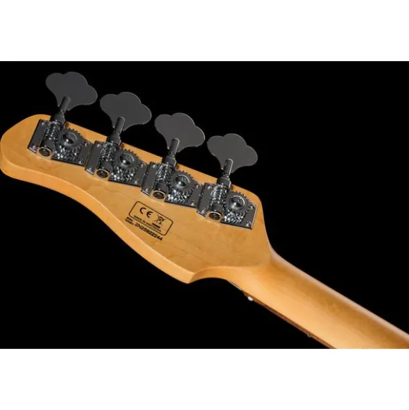 Marcus Miller Z7-4 Burgundy