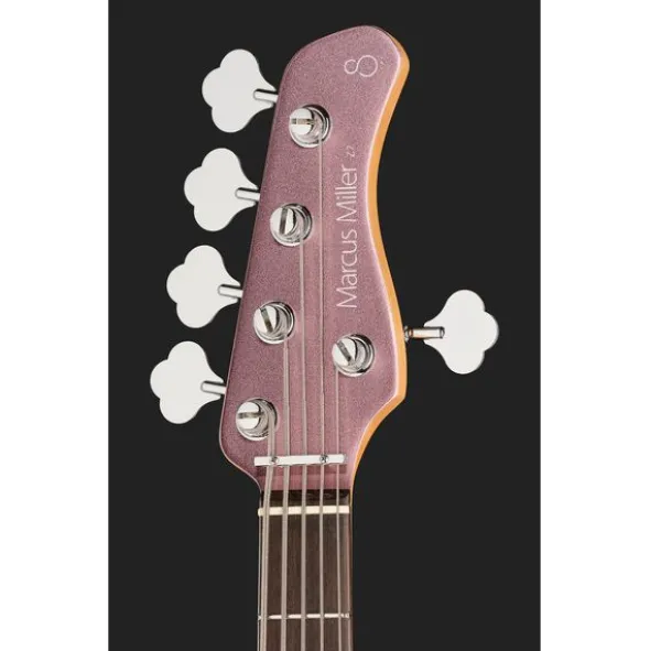 Marcus Miller Z7-5 Burgundy