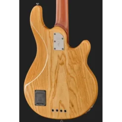 Marcus Miller Z7-4 Natural Swamp Ash LH