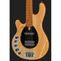 Marcus Miller Z7-4 Natural Swamp Ash LH