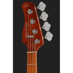 Marcus Miller Z7-4 Natural Swamp Ash LH