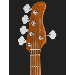 Marcus Miller Z7-5 Natural Swamp Ash