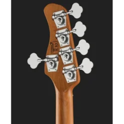 Marcus Miller Z7-5 Natural Swamp Ash